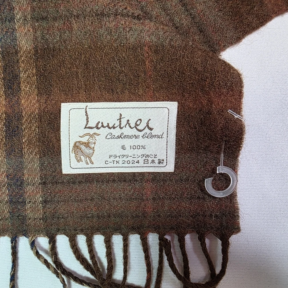 Lautrec beautiful cashmere
